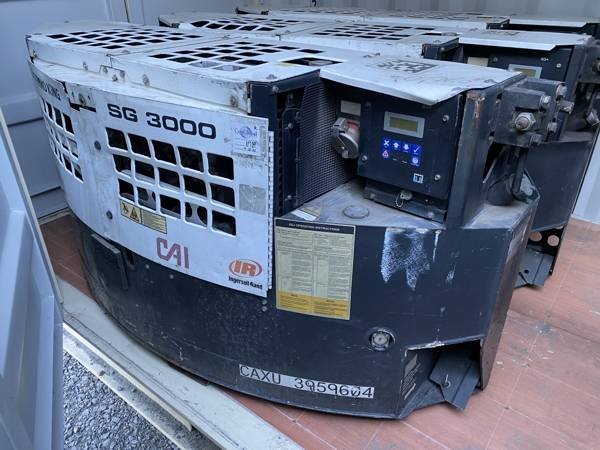 Thermo King SG 3000 Clip-On Reefer Genset 15kW