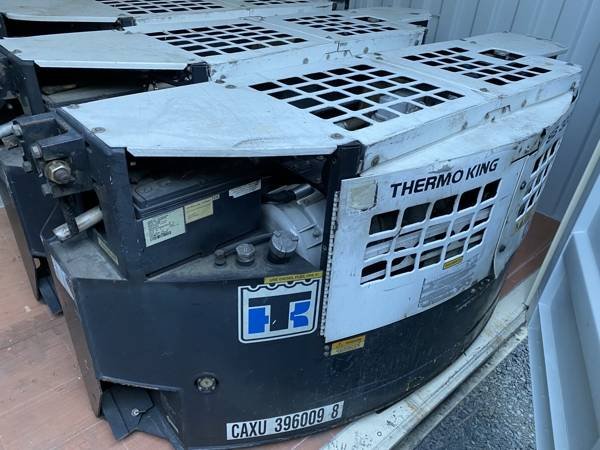 Thermo King SG 3000 Clip-On Reefer Genset 15kW