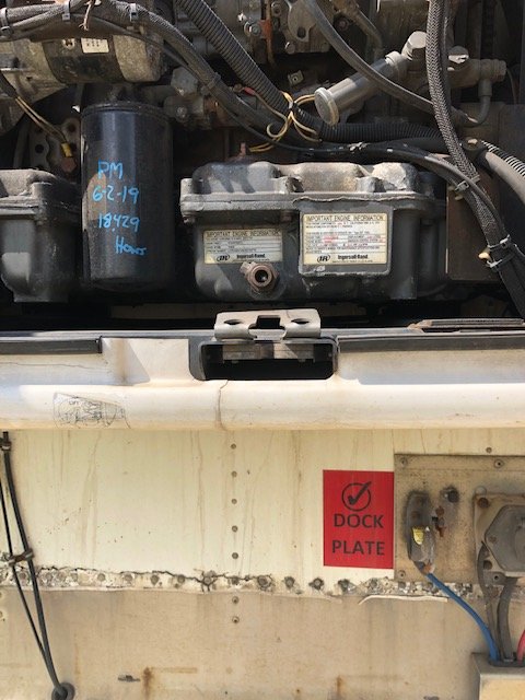 Thermo King SB-110+ Trailer Refrigeration System