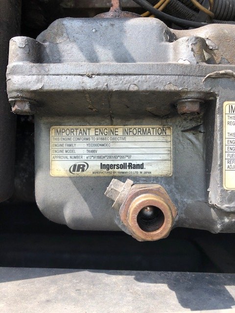 Thermo King SB-110+ Trailer Refrigeration System