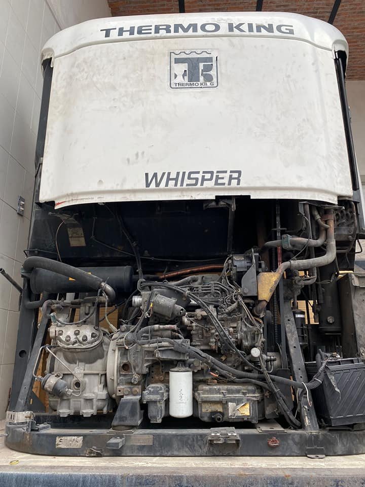 Thermo King SB-110+ Trailer Refrigeration System