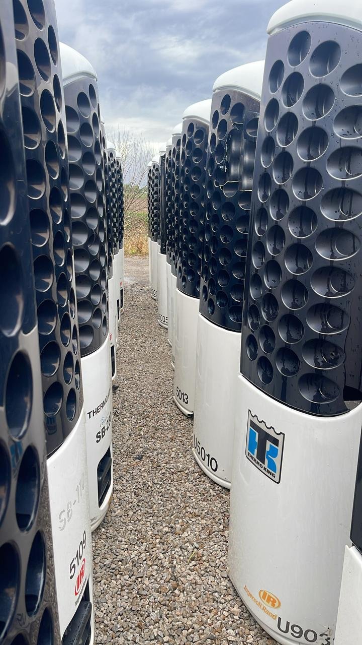 Thermo King SB-110+ Trailer Refrigeration System