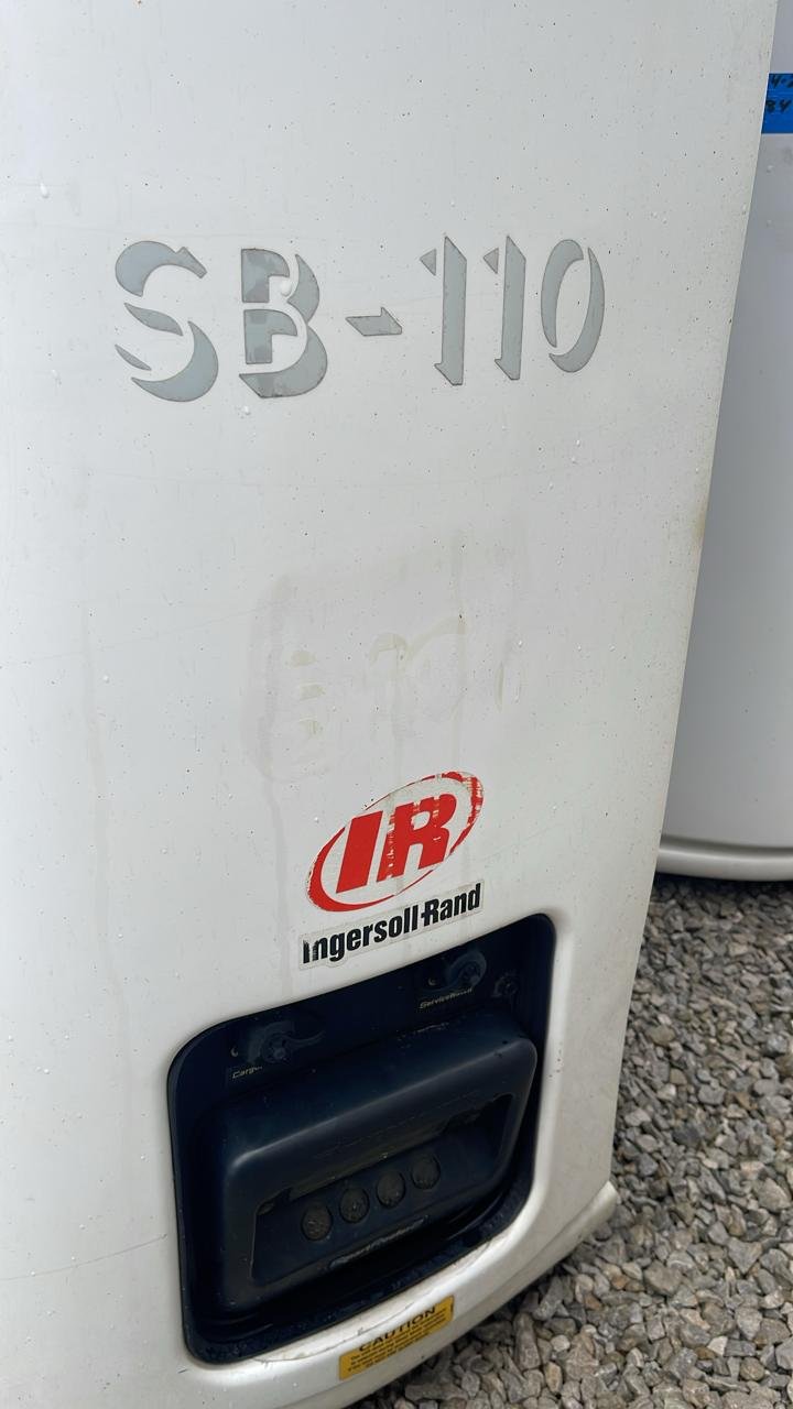Thermo King SB-110+ Trailer Refrigeration System