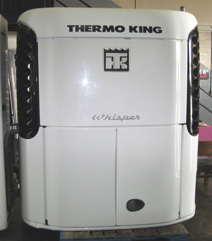 Thermo King SB-110+ Trailer Refrigeration System