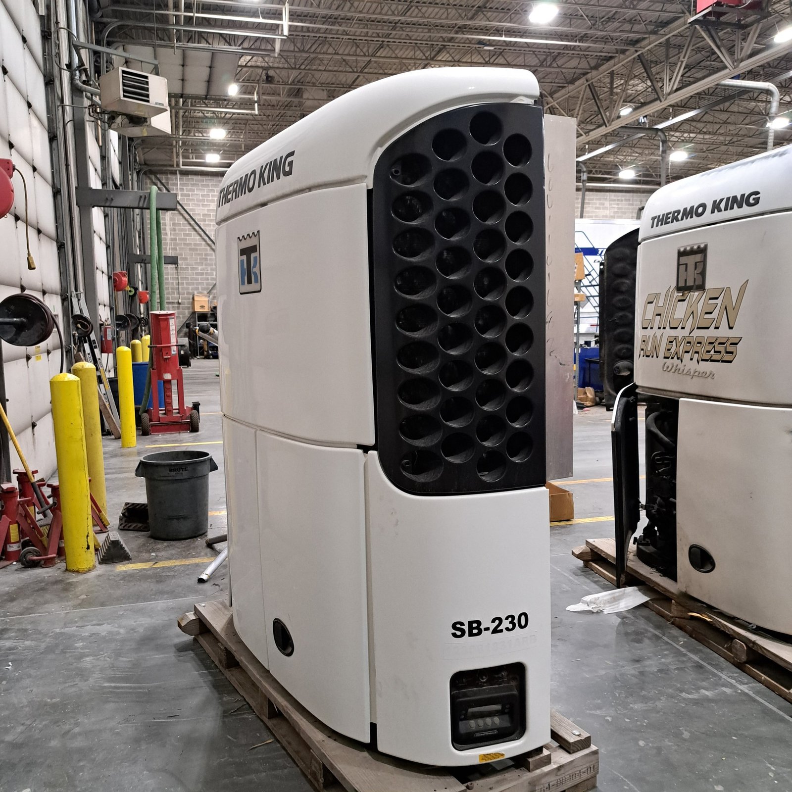 Thermo King SB-230 Trailer Refrigeration System