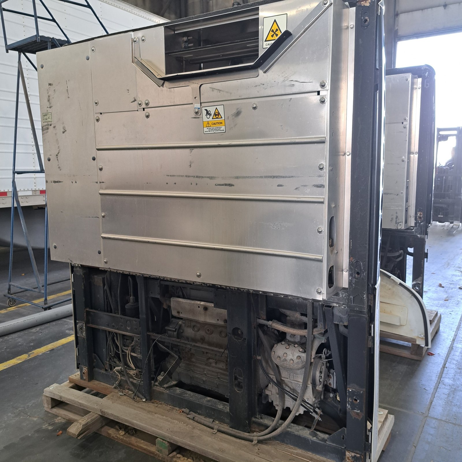 Thermo King SB-230 Trailer Refrigeration System