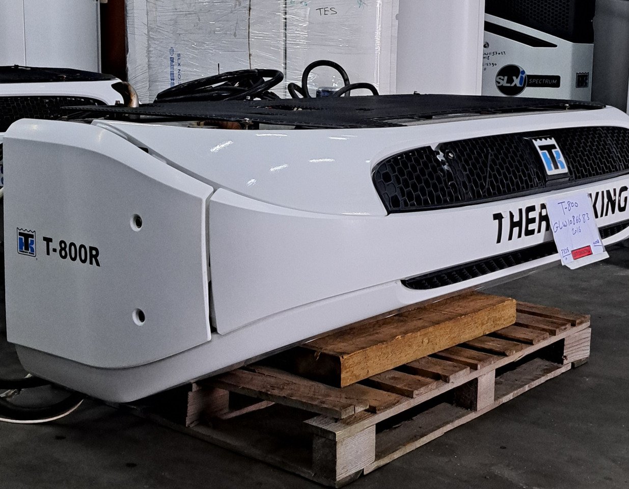 Thermo King T-800R Spectrum Truck Refrigeration Unit