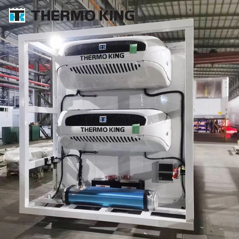 Thermo King T-800R Spectrum Truck Refrigeration Unit