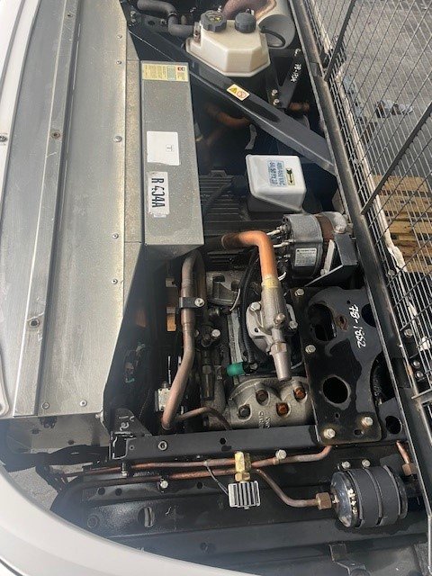 Thermo King T-1000R Spectrum Truck Refrigeration Unit