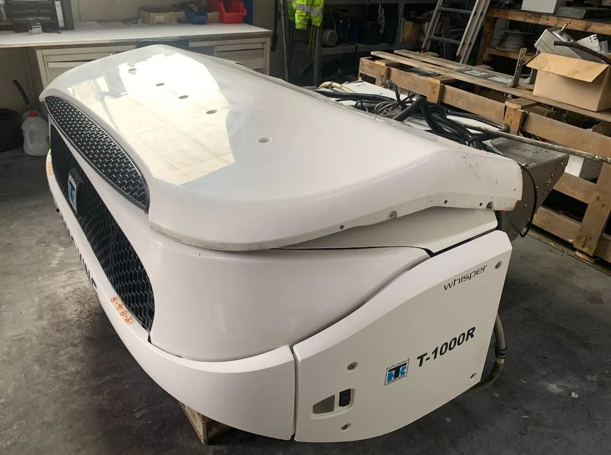 Thermo King T-1000R Spectrum Truck Refrigeration Unit