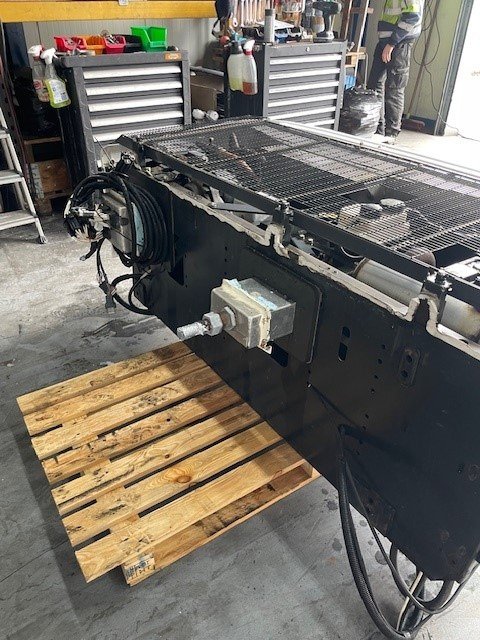 Thermo King T-1000R Spectrum Truck Refrigeration Unit