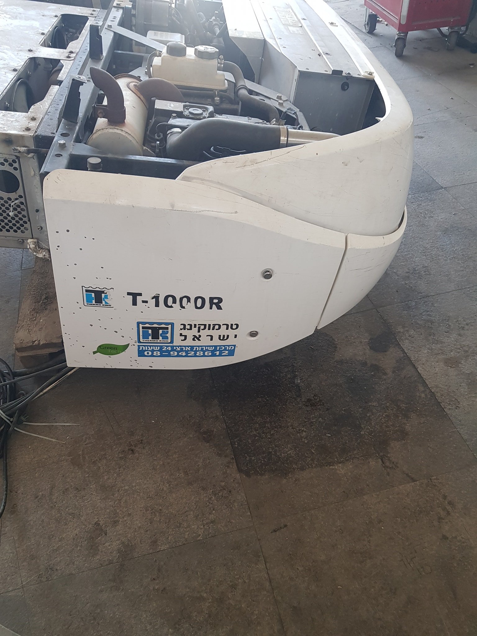 Thermo King T-1000R Spectrum Truck Refrigeration Unit