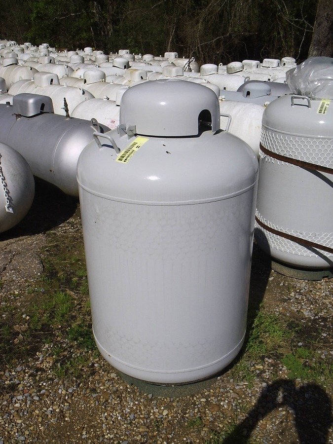 Arcosa 250 Gallon Propane Tank ASME