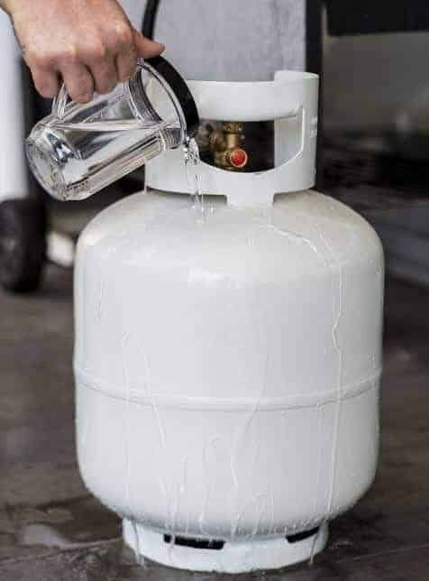 ASME & DOT Propane Gas Tanks