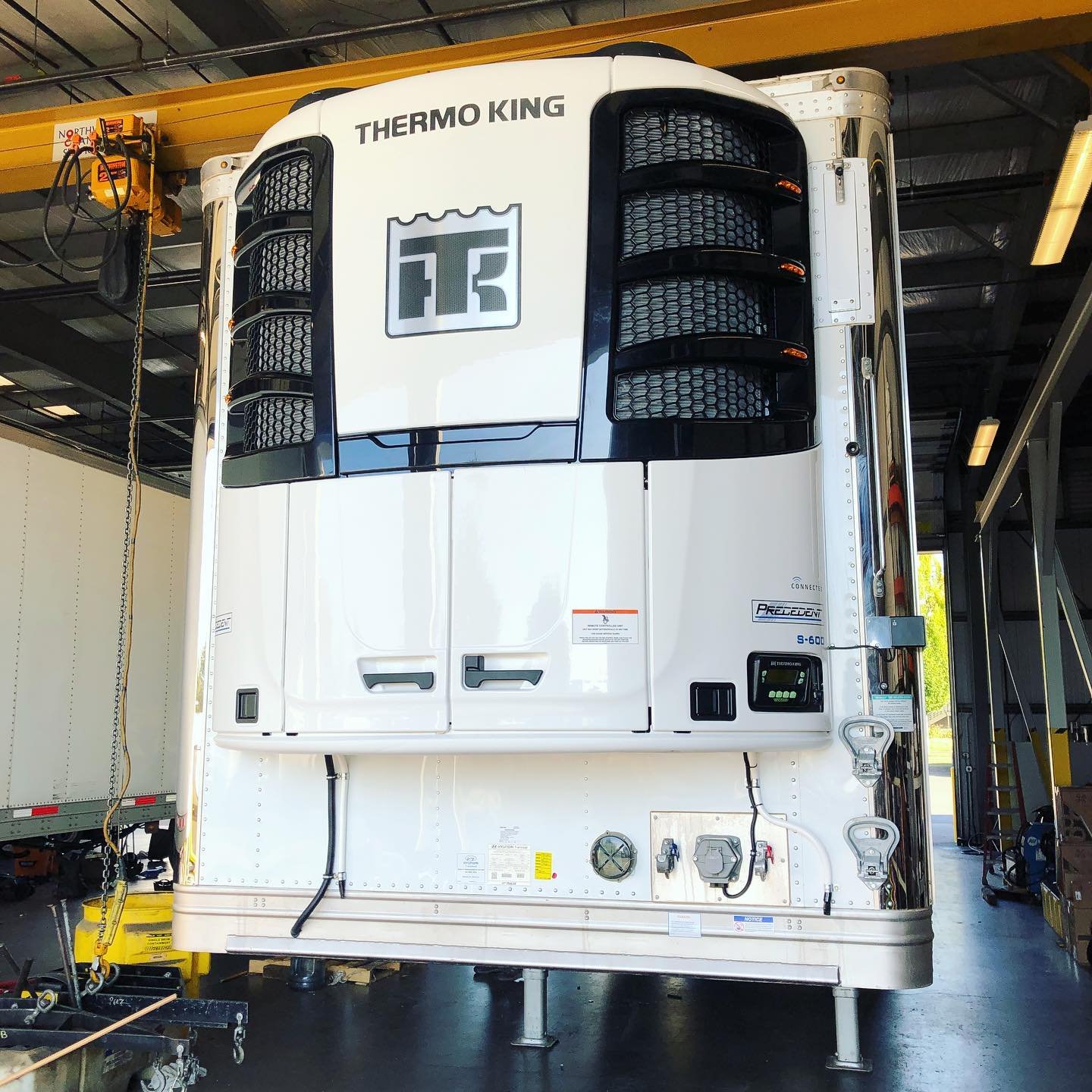 Thermo King Precedent S-700 Trailer Refrigeration System