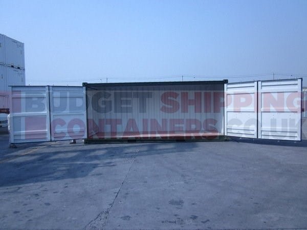 20ft Side Opening Shipping Container (One Trip / New)