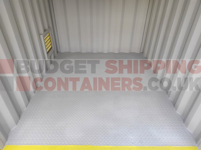 10ft COSHH Chemical Storage Container New One Trip