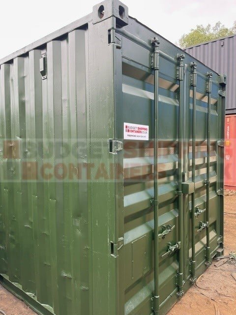 10ft Refurbished Shipping Container