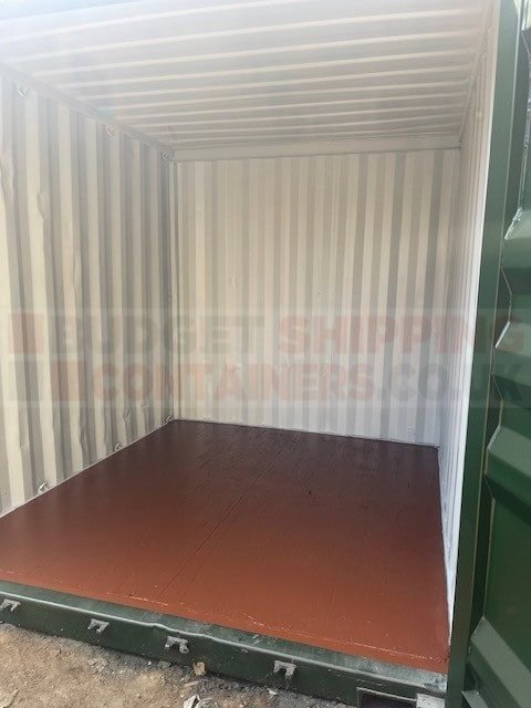 10ft Refurbished Shipping Container