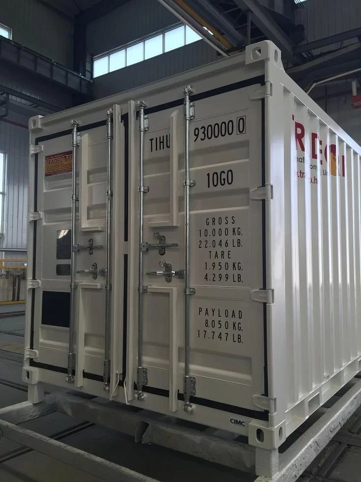 10ft DNV 2.7-1 Offshore Shipping Container