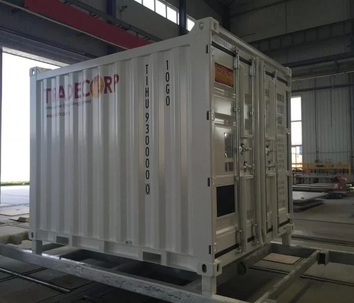 10ft DNV 2.7-1 Offshore Shipping Container