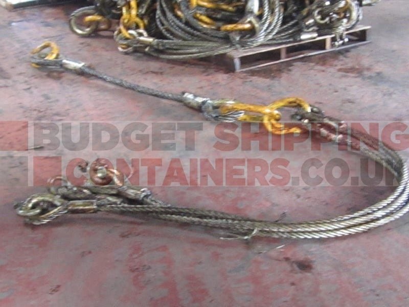10ft DNV 2.7-1 Offshore Shipping Container (One Trip)