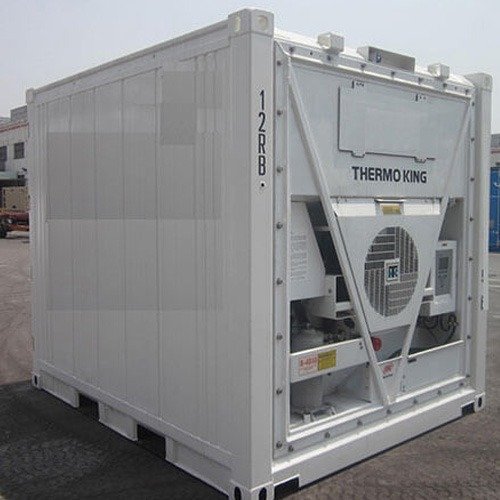10-Foot Refrigerated Shipping Container Reefer