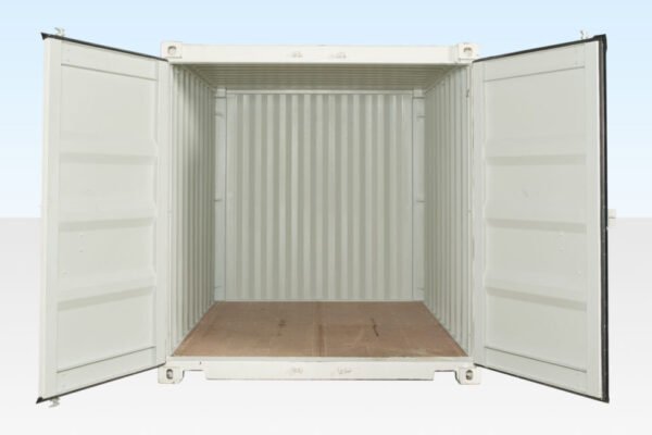 10ft x 8ft One-Trip Shipping Container