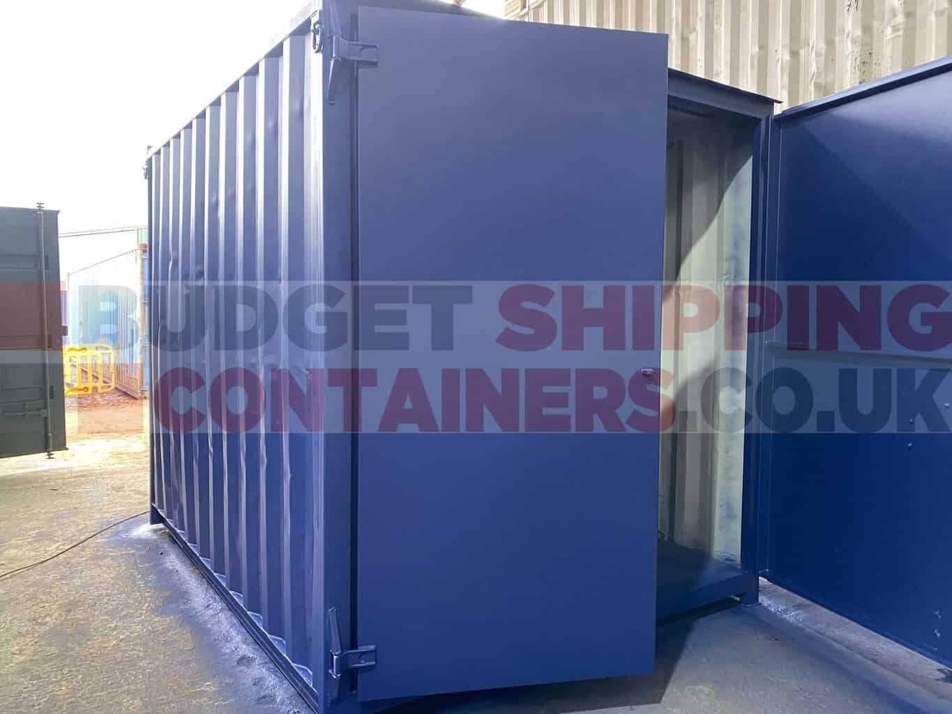 10ft Refurbished Shipping Container