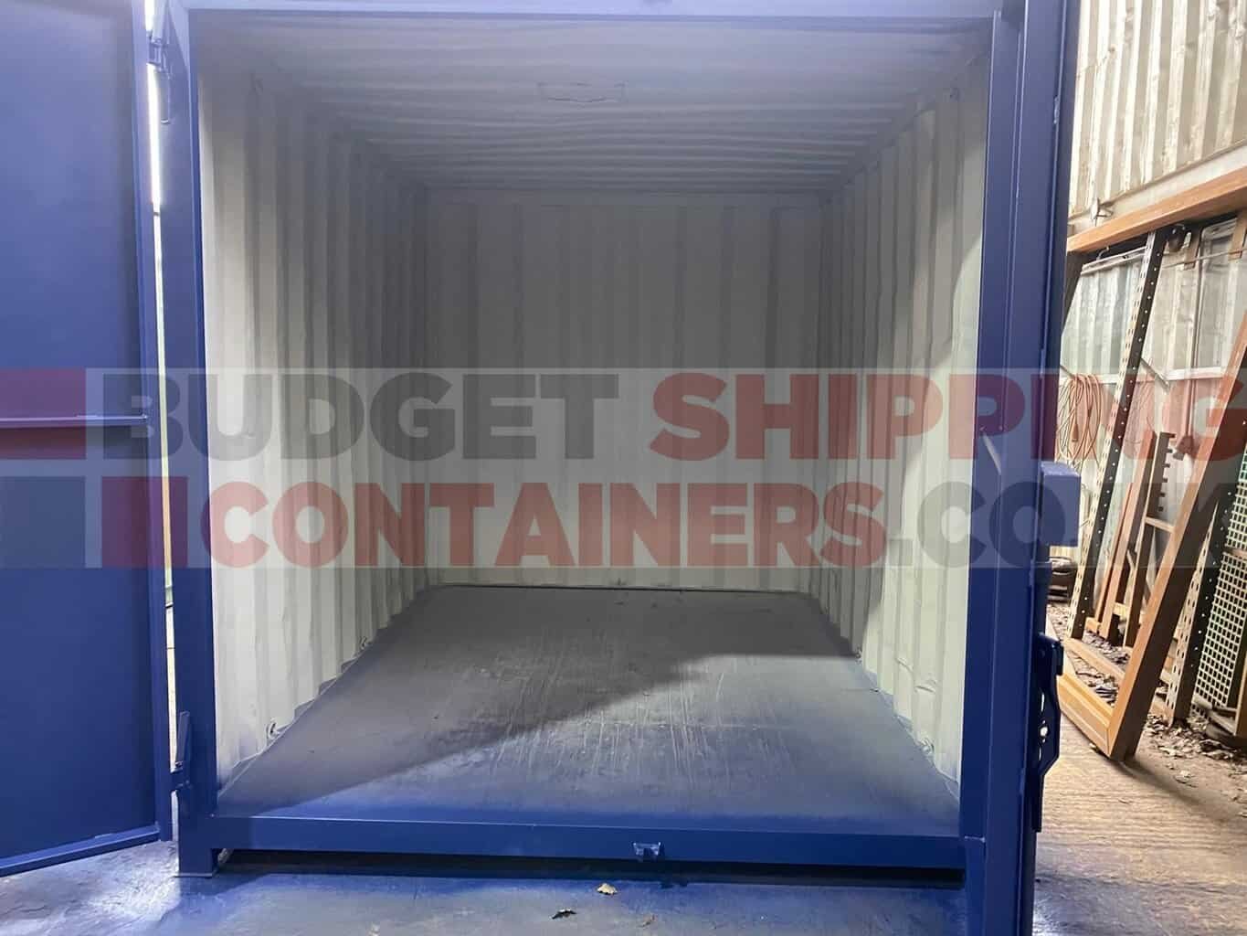 10ft Refurbished Shipping Container