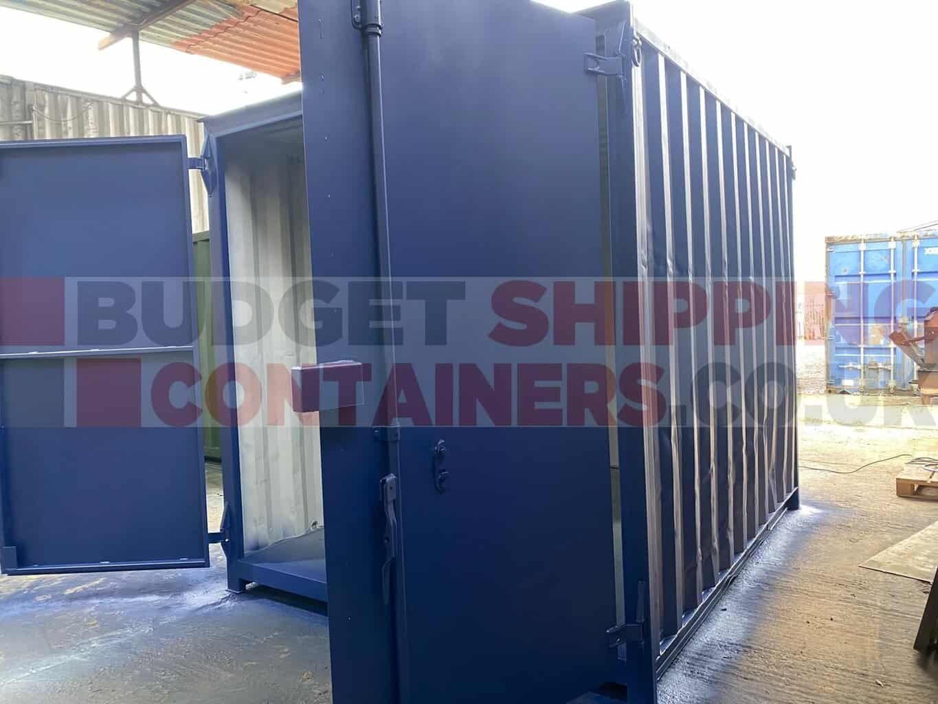 10ft Refurbished Shipping Container