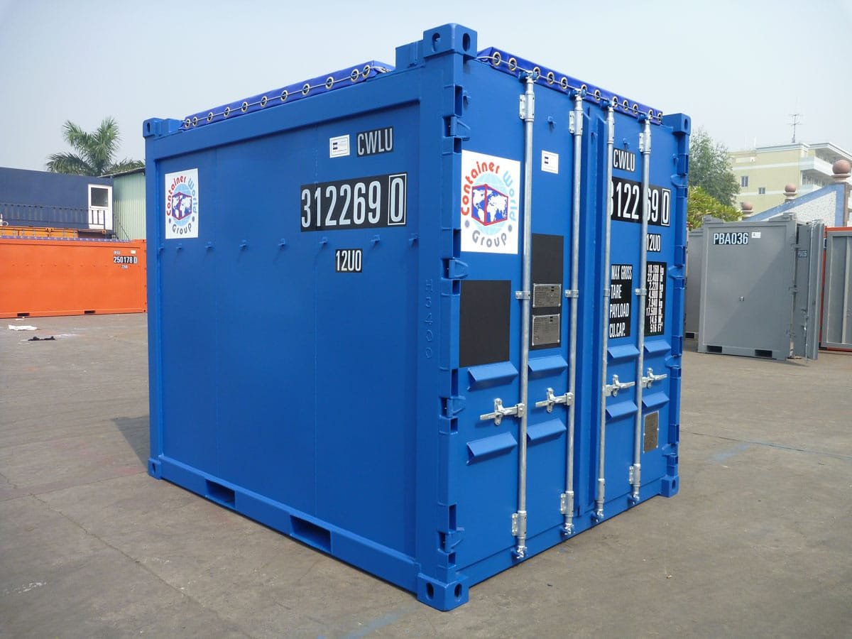 Conex Off-Coast 10ft DNV Offshore Open Top Shipping Container