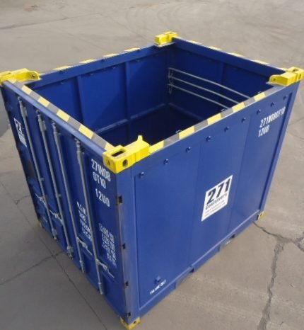Conex Off-Coast 10ft DNV Offshore Open Top Shipping Container