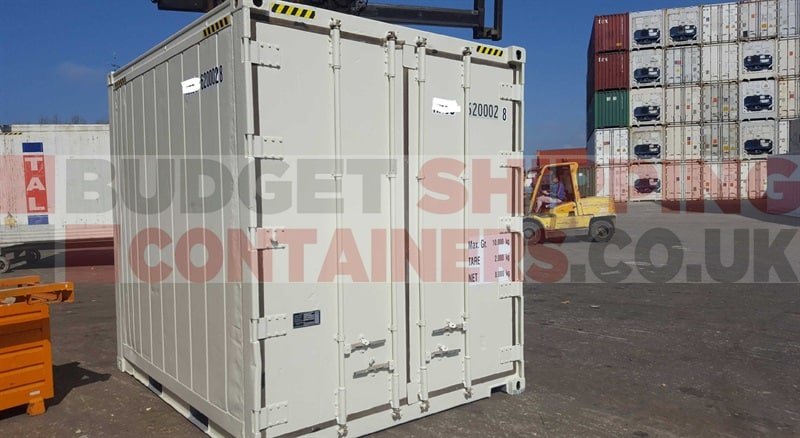 Used 10ft Refrigerated Shipping Containers