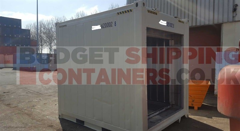 Used 10ft Refrigerated Shipping Containers