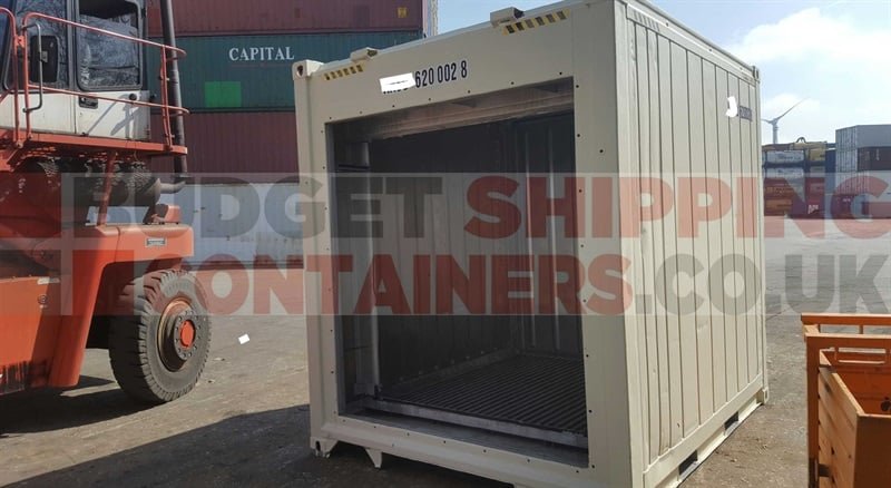 Used 10ft Refrigerated Shipping Containers