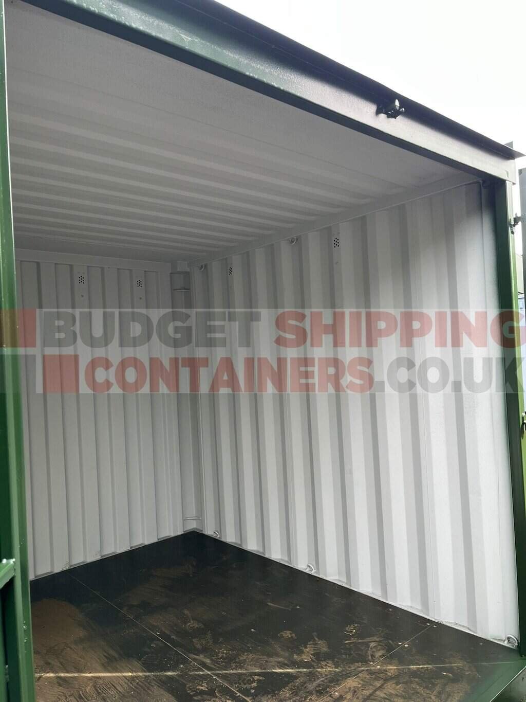 10ft Cut Down One Trip Shipping Container