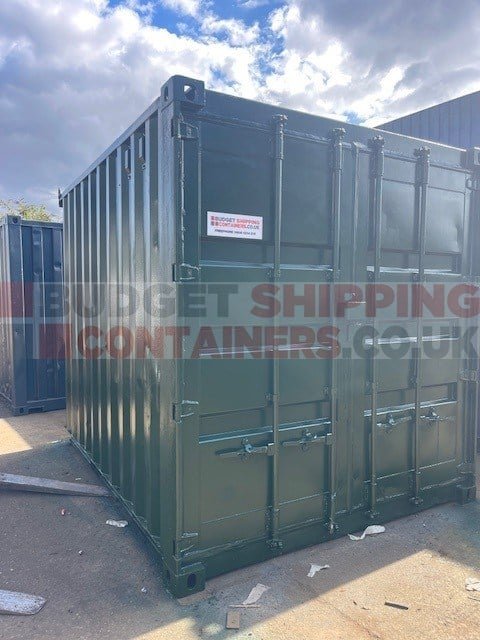 10ft Refurbished Shipping Container