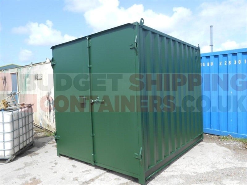 10ft Refurbished Shipping Container