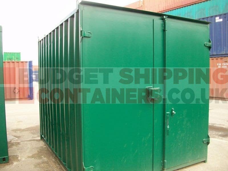 10ft Refurbished Shipping Container