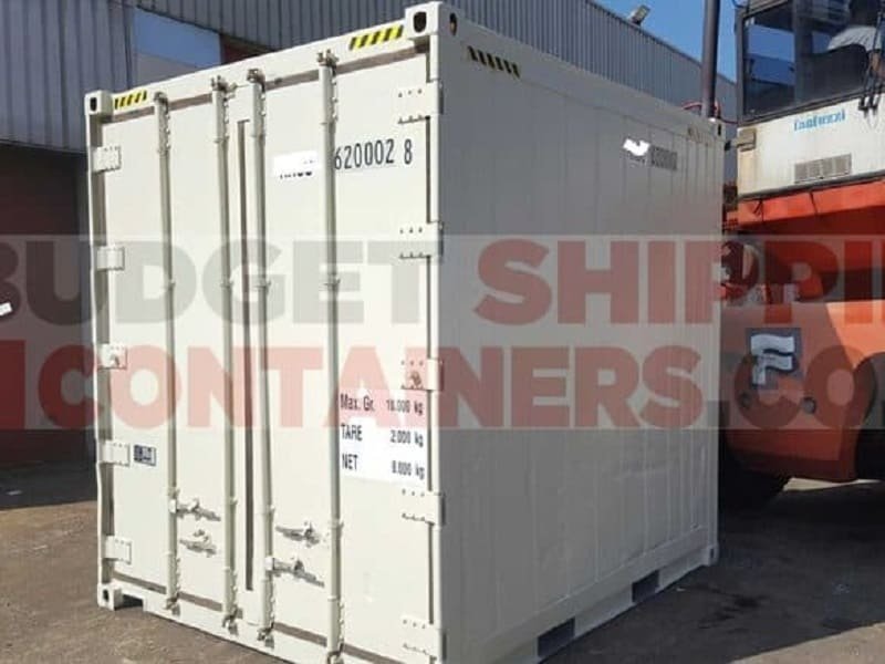 Used 10ft Refrigerated Shipping Containers