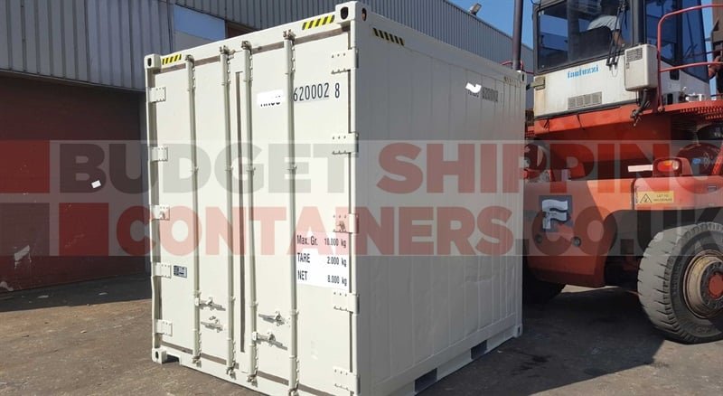 Used 10ft Refrigerated Shipping Containers