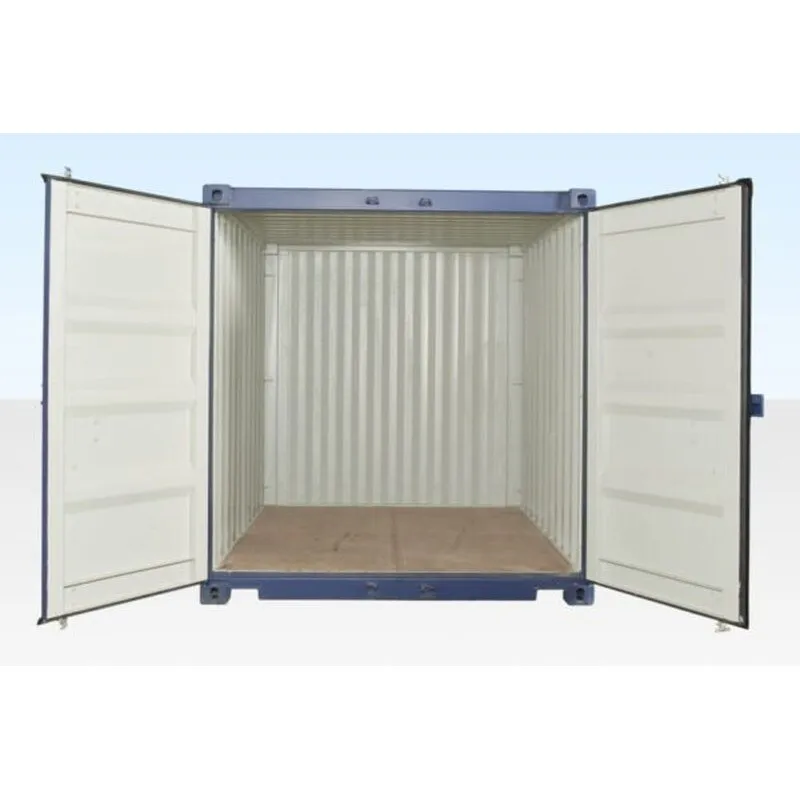 10ft x 8ft One-Trip Shipping Container