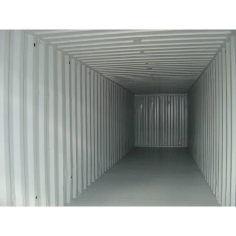 40ft x 8ft Raised Bunded Storage Container
