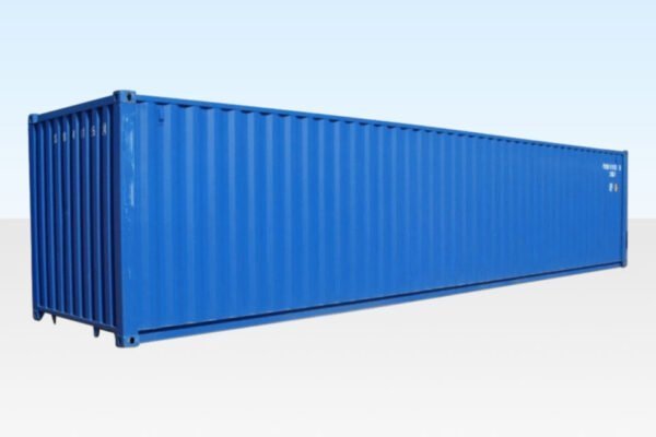 40ft x 8ft Raised Bunded Storage Container