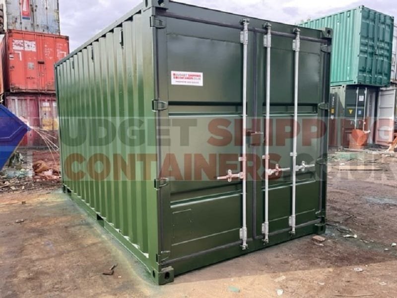 15ft One Trip New Shipping Container