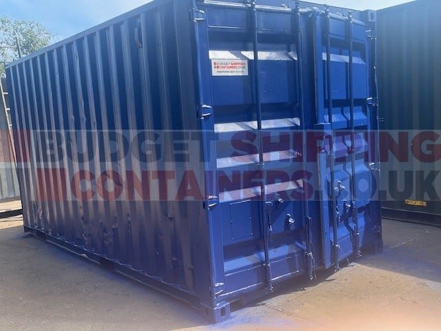15ft Refurbished Storage Shipping Container