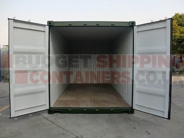20ft Shipping Container One Trip / New