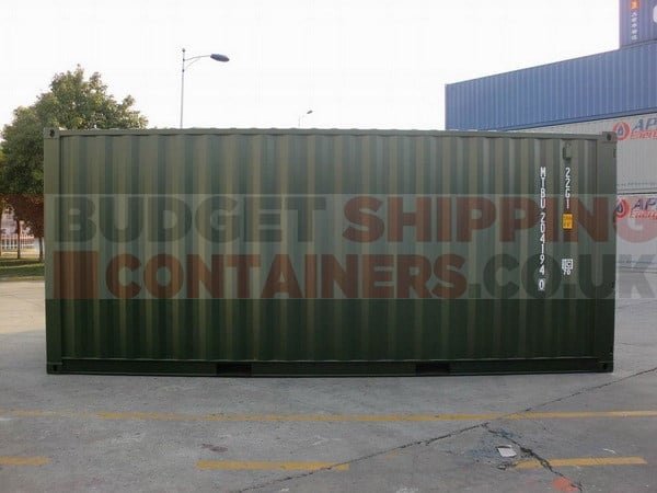 20ft Shipping Container One Trip / New