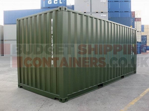20ft Shipping Container One Trip / New
